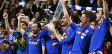 Uefa kupasını Chelsea aldı
