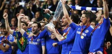 chelsea uefa kupası