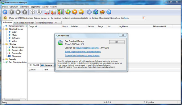 free download manager